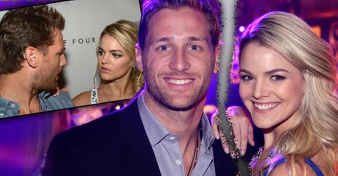 //nicki ferrel and juan pablo split