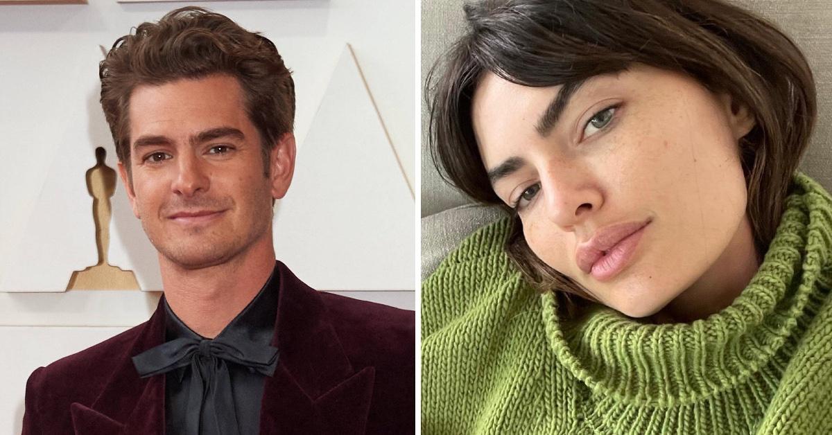 andrew garfield alyssa miller split as oscars slap mock goes viral