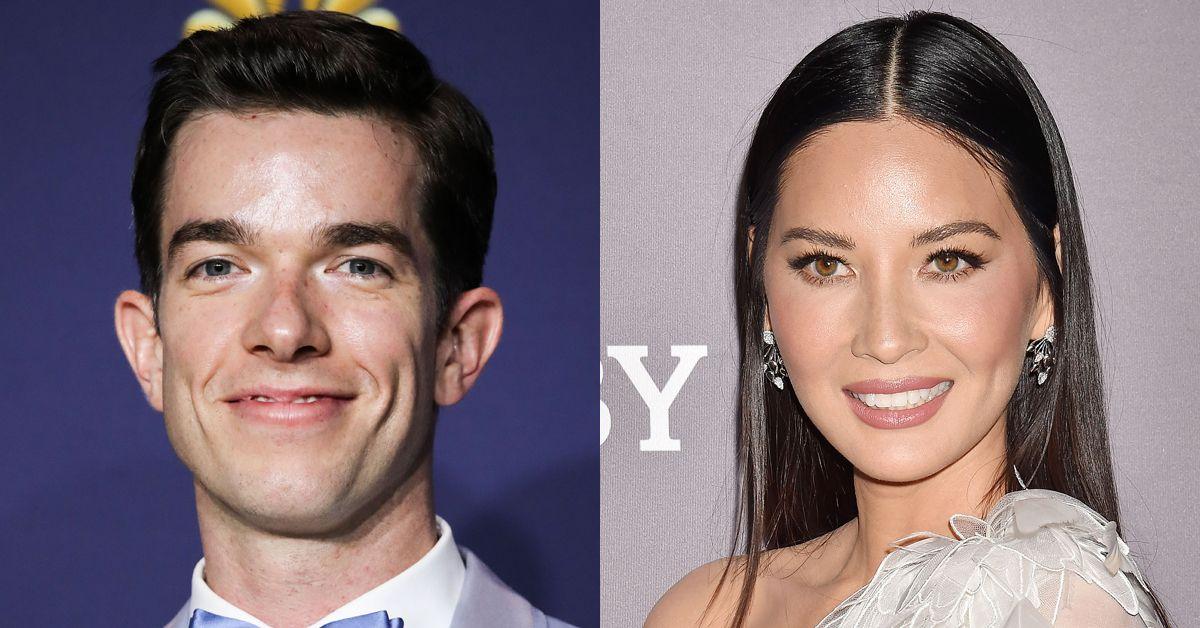 john mulaney olivia munn