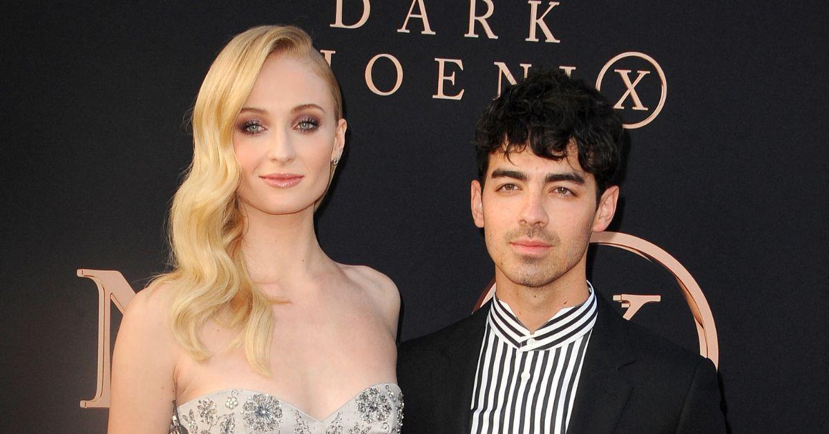 picture of Sophie Turner and Joe Jonas