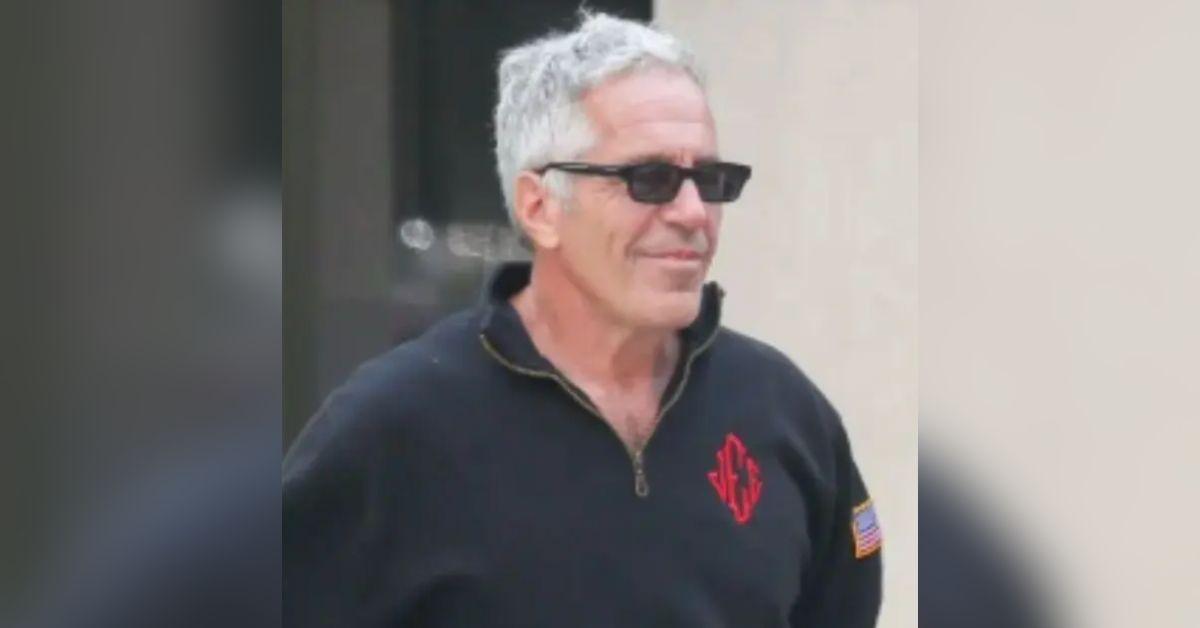 Photo of Jeffrey Epstein