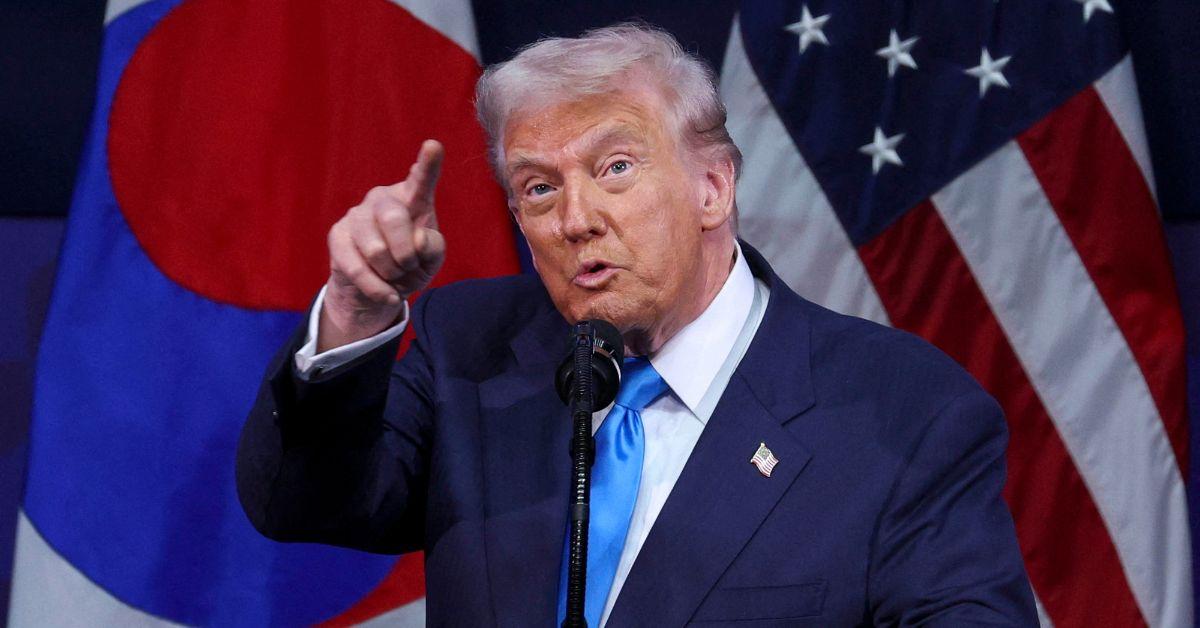 Photo of Donald Trump