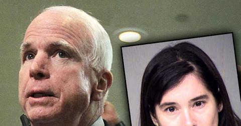 john mccain real life walter white bailed out jail