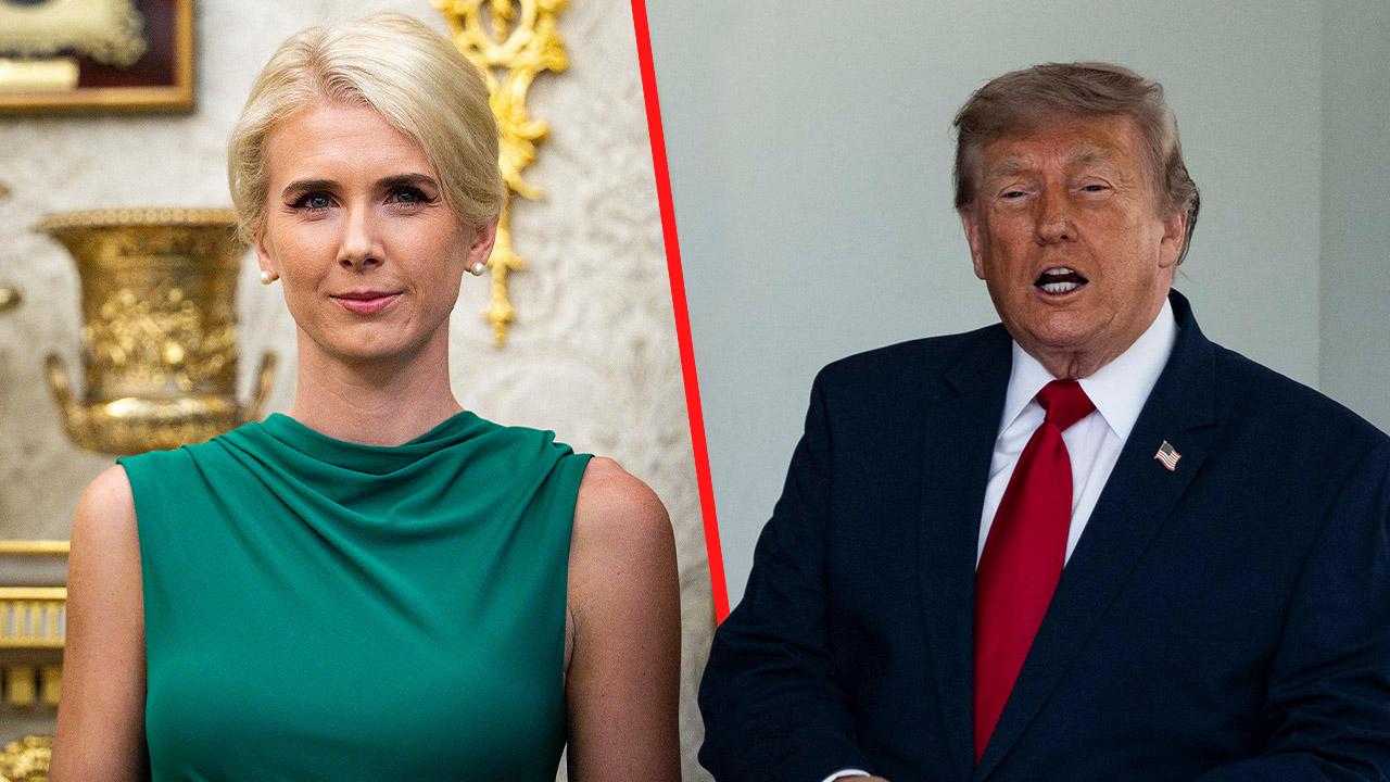 Natalie Harp,Donald Trump
