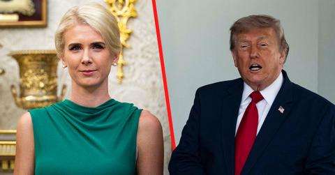 Natalie Harp,Donald Trump