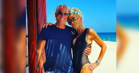 billionaire David Saperstein wife funeral mysterious death