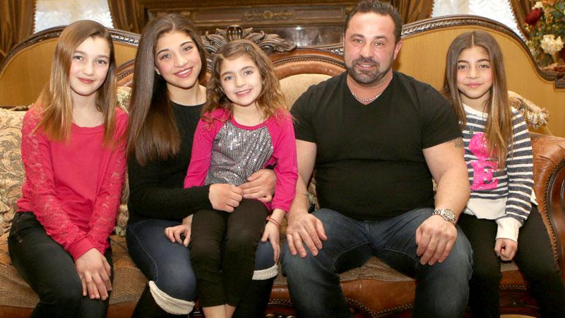 Joe Giudice Bad Dad Claims