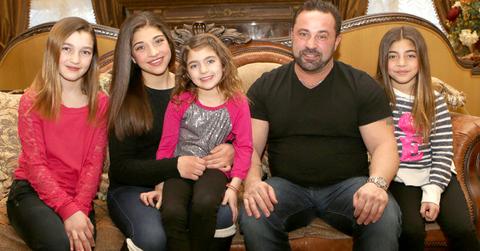 Joe Giudice Bad Dad Claims