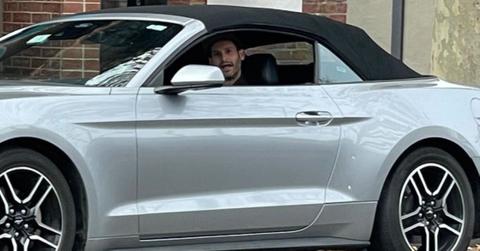 First Photos Of Man Charged With Hate Crime At In-N-Out Surface