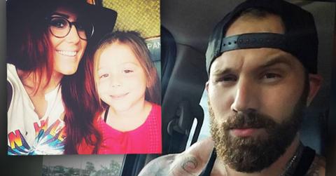chelsea houska baby daddy adam lind partying missing visits daughter