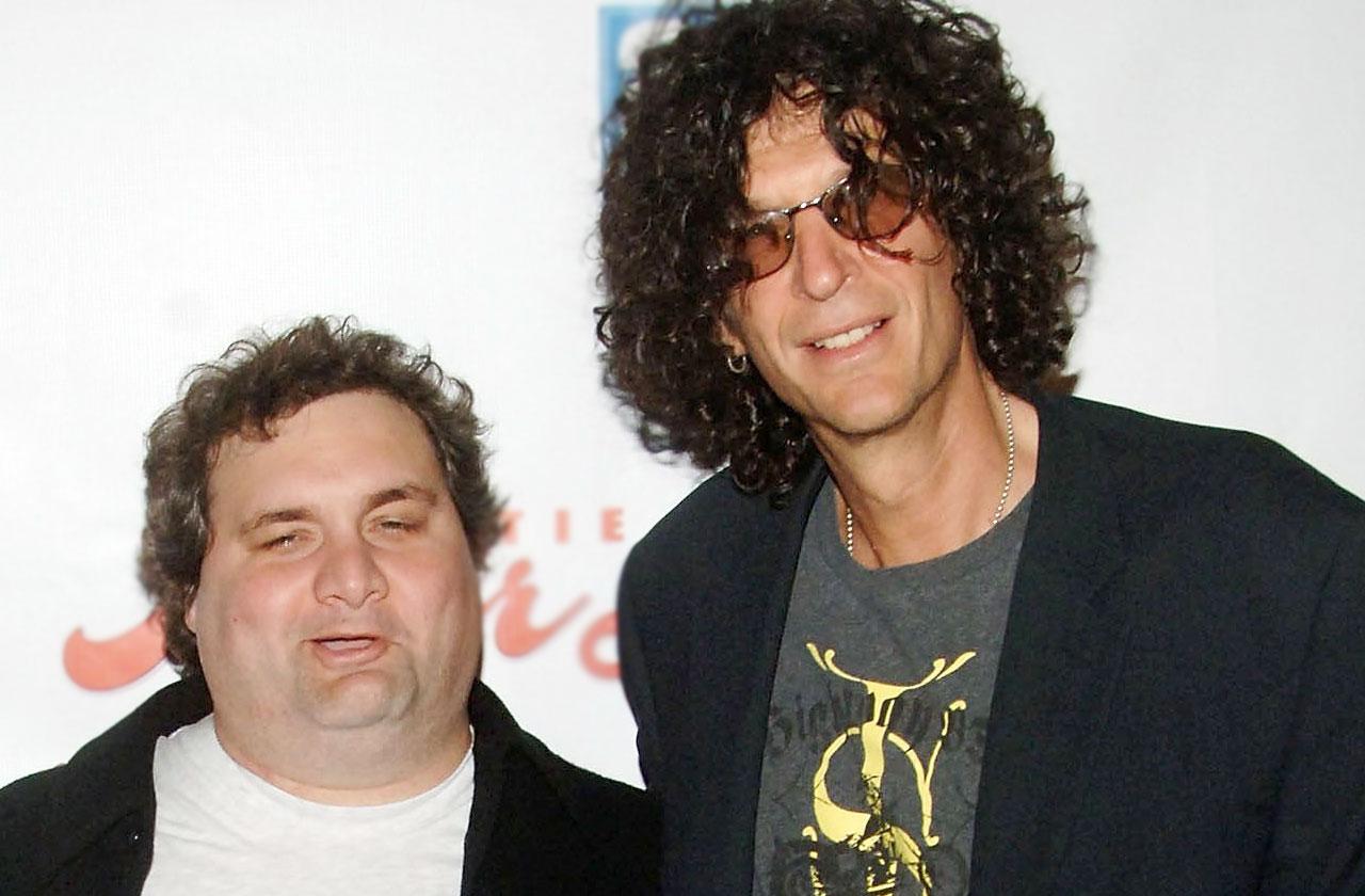 //howard stern betrayed artie lange pp