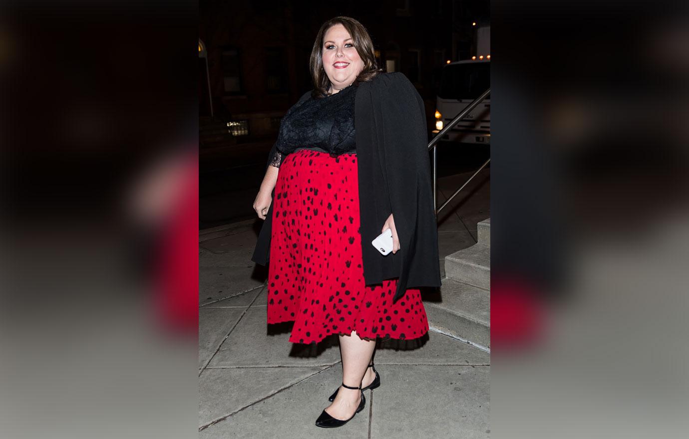 Chrissy Metz Stepdad Accusations