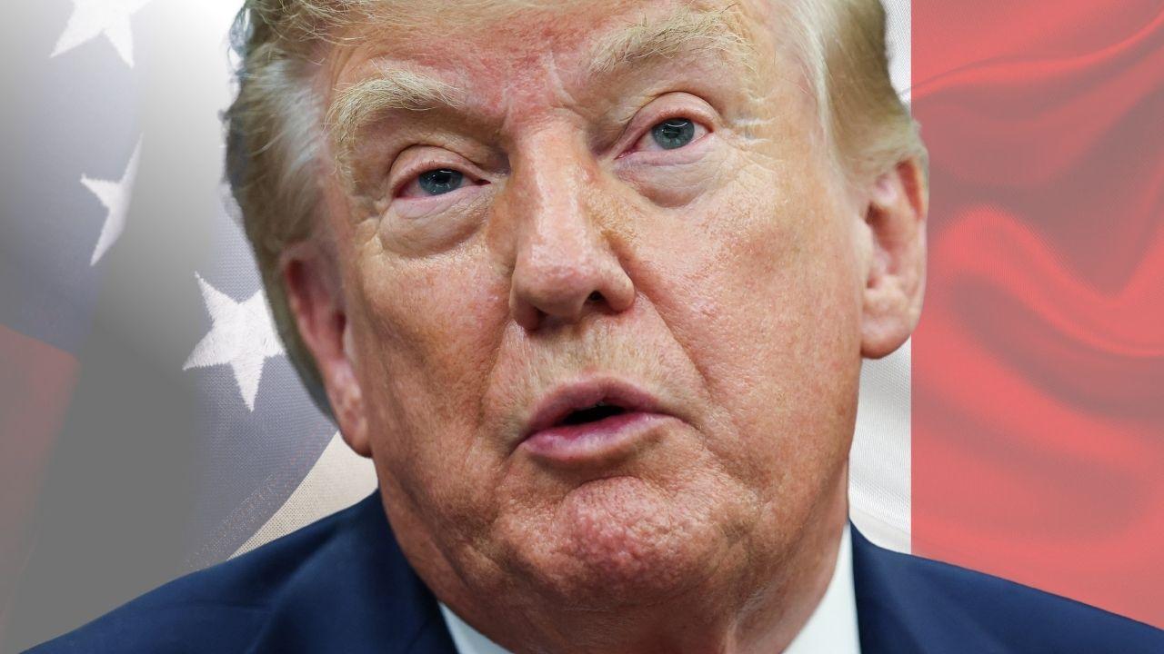 Photo of Donald Trump