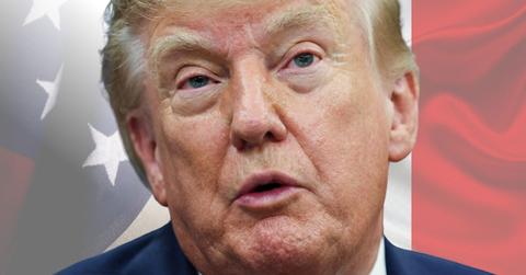 Photo of Donald Trump