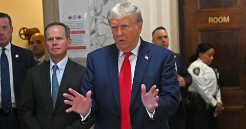 donald trump director chris columbus home alone cameo