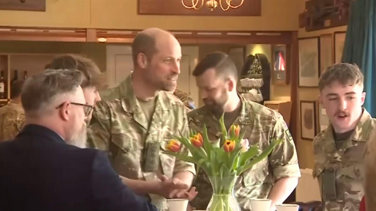 Photo of Prince William