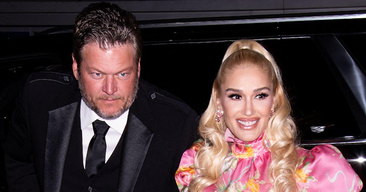 Gwen Stefani & Blake Shelton's Relationship Timeline - Vimarsana News