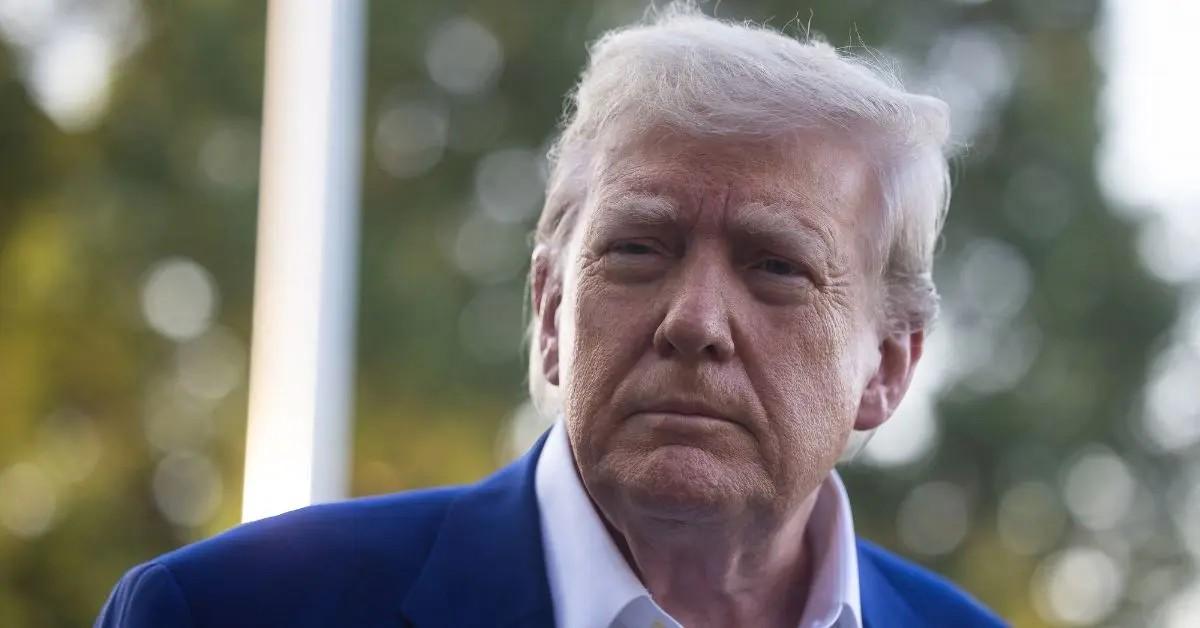 photo of Donald Trump