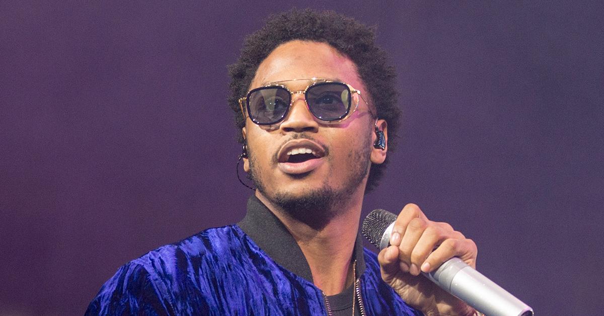 trey songz denies meeting insecure sarunas jackson fight women