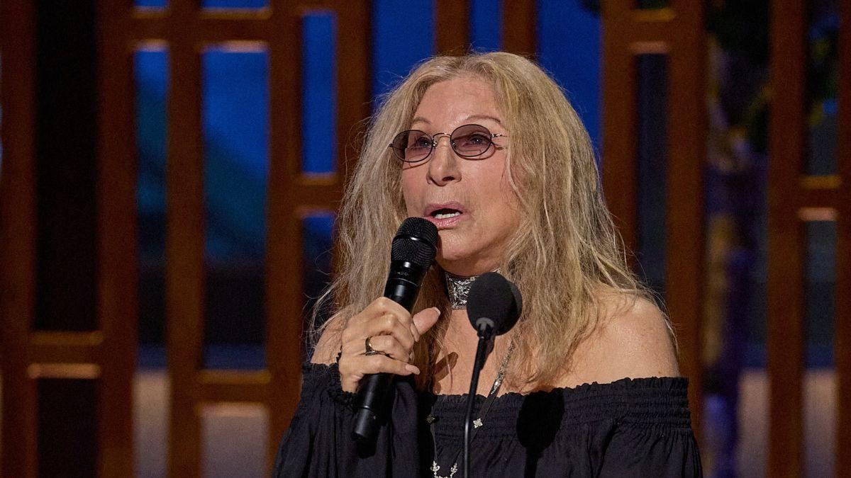 Photo of Barbra Streisand