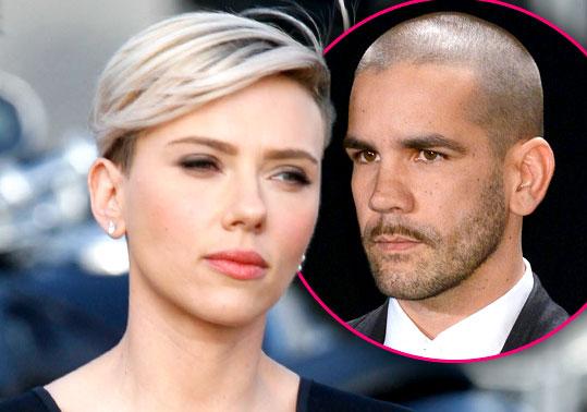 Scarlett Johansson Divorce And Custody Battle Romain Dauriac Wants To Move Daughter To France