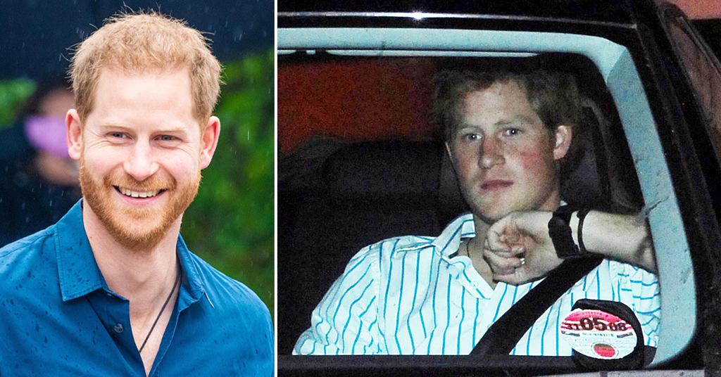 Prince Harry Talks Drug Use Leaked Naked Vegas Pics