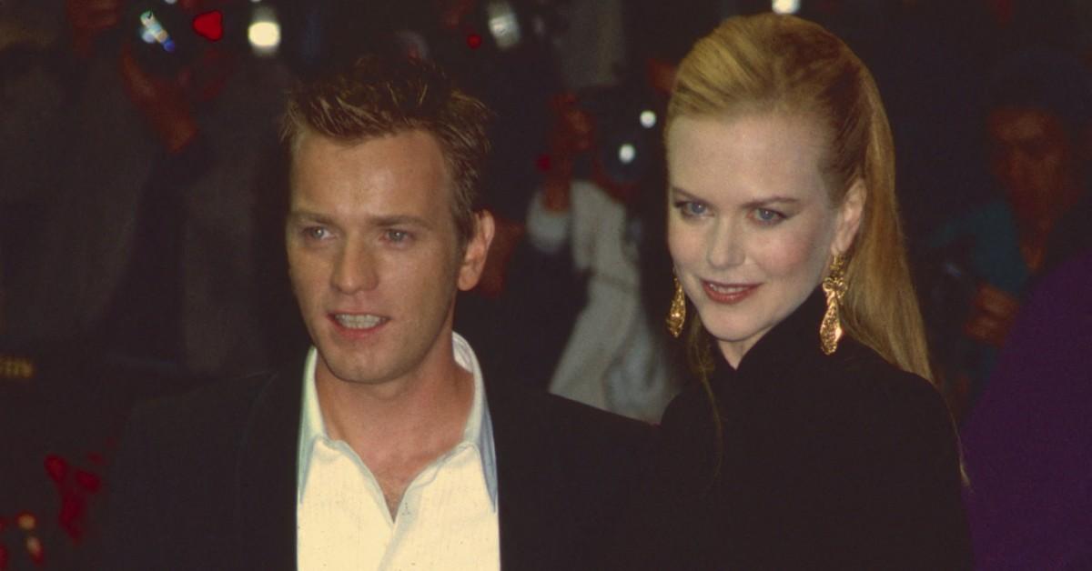 nicole kidman husband keith urban banned actress reuniting ewan mcgregor after rumors split from tom cruise