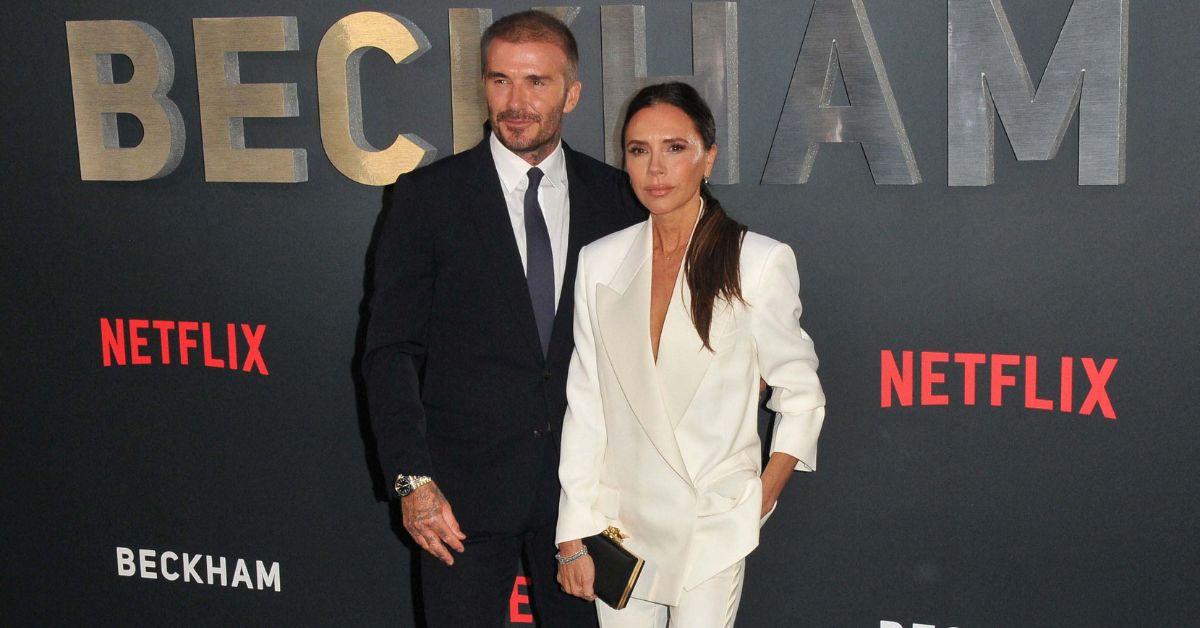 David Beckham is said to be upset that Brooklyn has not acknowledged Victoria's documentary release.
