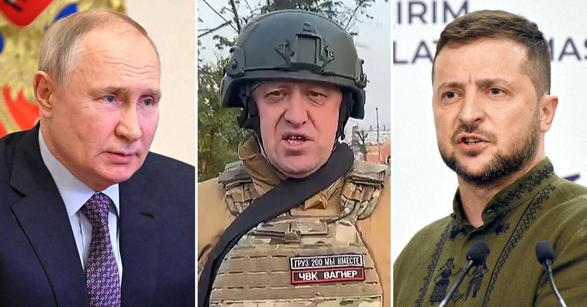 Prigozhin Will Assassinate Zelenskyy by Shooting Down His Jet: Russian Source