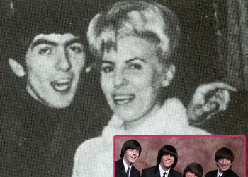 Beatles Star George Harrison's Sister Broke & Living In A Trailer ...