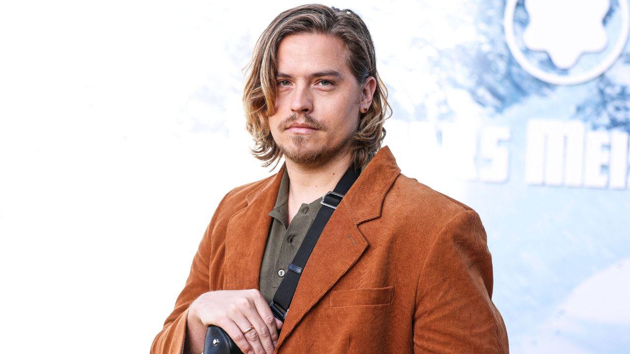A photo of Dylan Sprouse