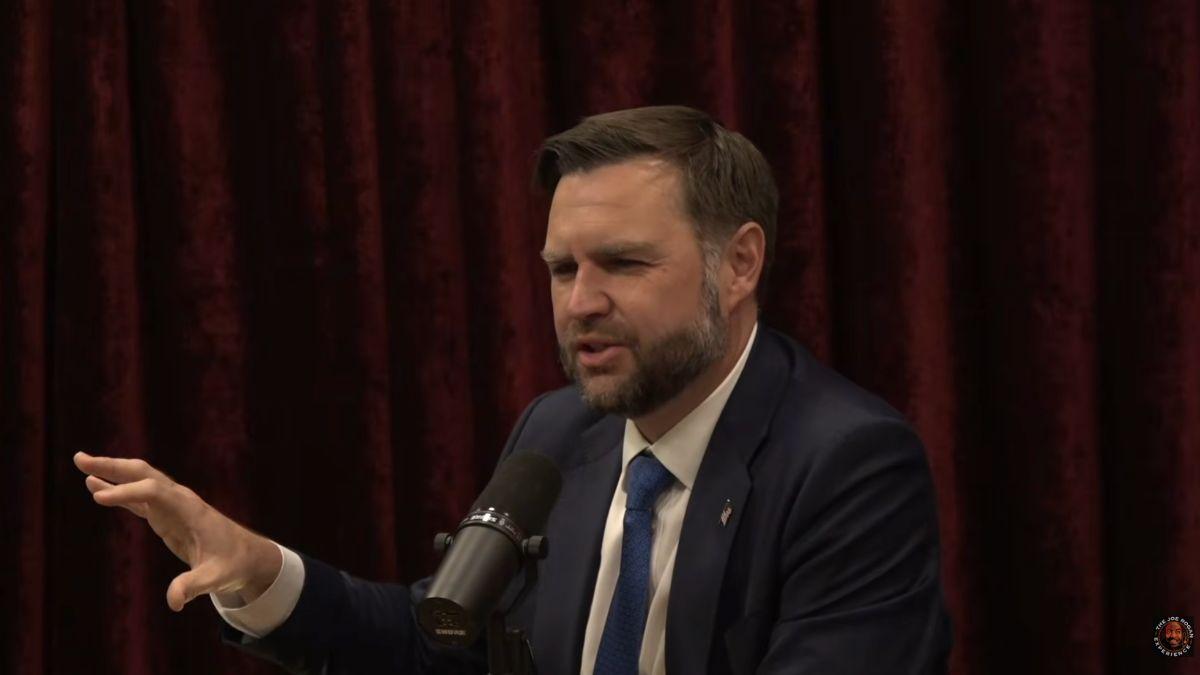 Photo of JD Vance