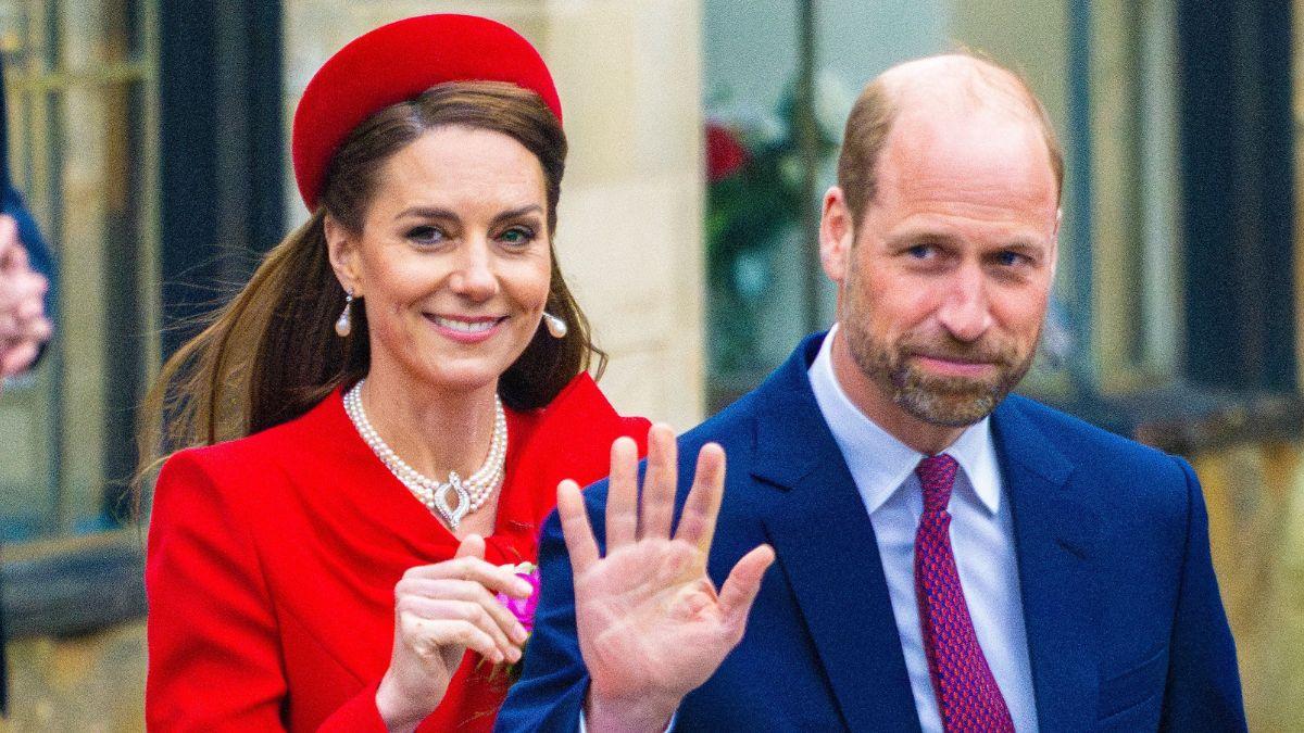 Image of Prince William and Kate Middleton plan to go to Scotland during Harry’s visit.