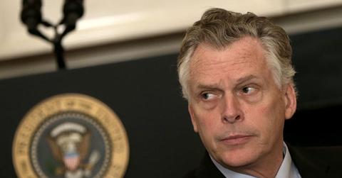 //terry mcauliffe fbi virginia gov federal investigation campaign clinton pp