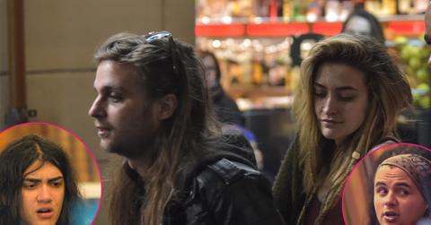 Roman Holiday! Paris Brings Bad-News Boyfriend On Family Getaway