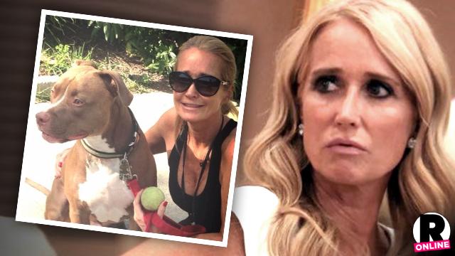 Kim Richards Dog Bite Victim Appealing