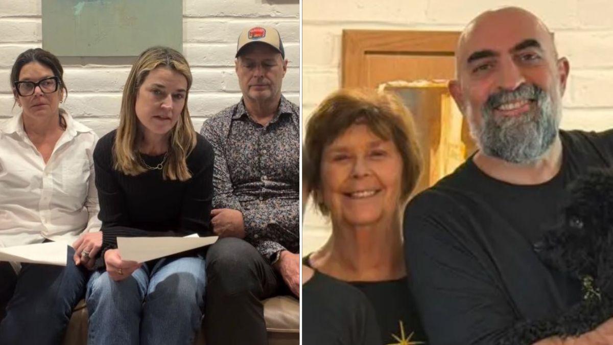 Photo of Savannah Guthrie and family