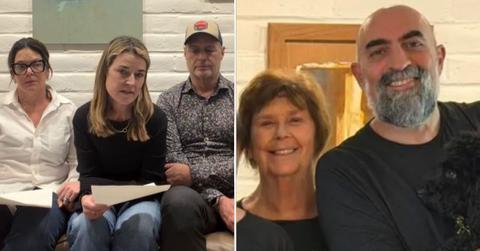 Photo of Savannah Guthrie and family