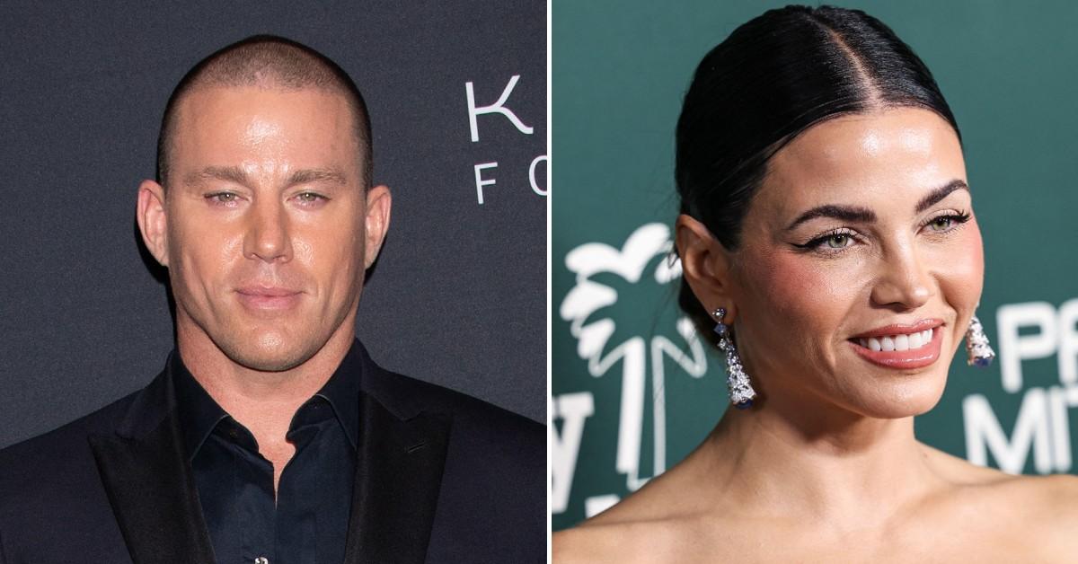 Channing Tatum Accuses Ex Jenna Dewan of Dragging Out Divorce With ...