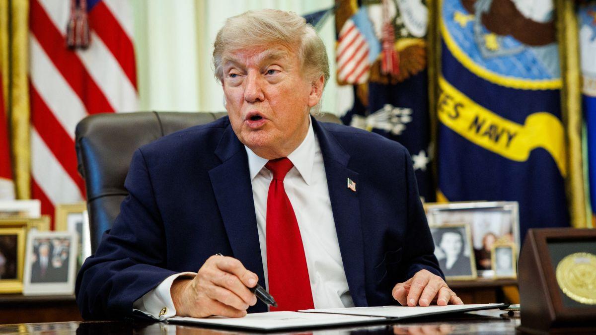 picture of Donald Trump