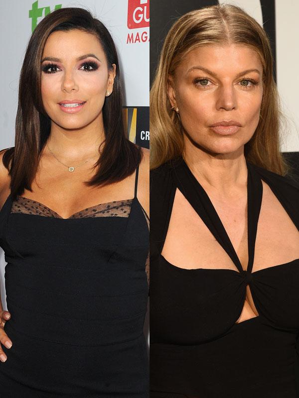 //eva longoria fergie celebs same age serovital