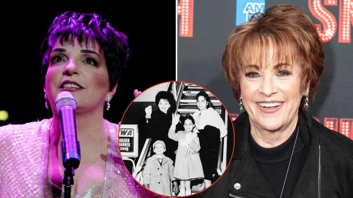 Judy Garland's daughters spoke out about their childhoods.