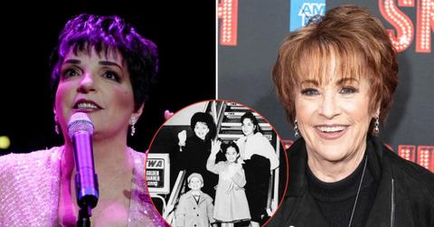 Judy Garland's daughters spoke out about their childhoods.