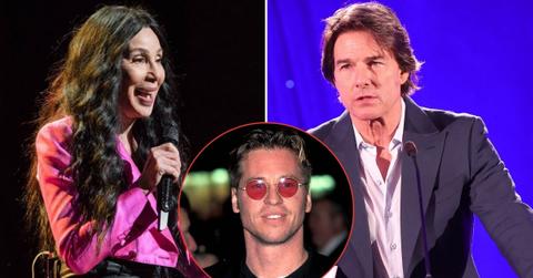 Cher has had a number of famous lovers over the years.