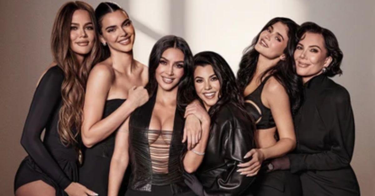 Photo of the Kardashian - Jenner girls