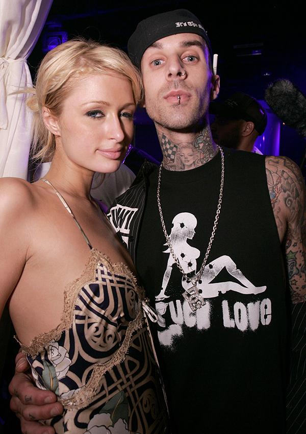 Travis Barker Sex Tell All