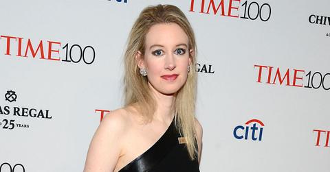 Elizabeth Holmes Calls Into Question Mental State Of Trial Witness