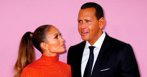 Jennifer Lopez Has Horndog Alex Rodriguez Tailed While On Tour