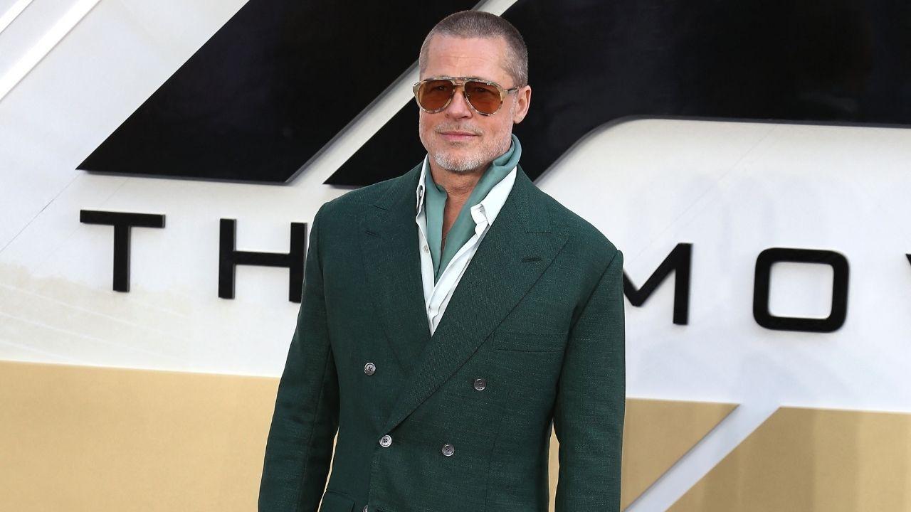 Photo of Brad Pitt