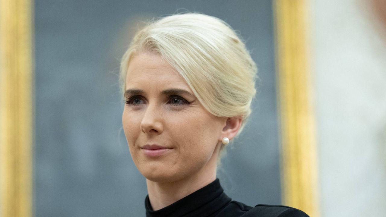 image of Natalie Harp has reportedly gone to extreme lengths to remain near Donald Trump.